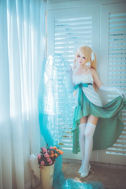 yui金鱼 cosplay collection – ảnh 217