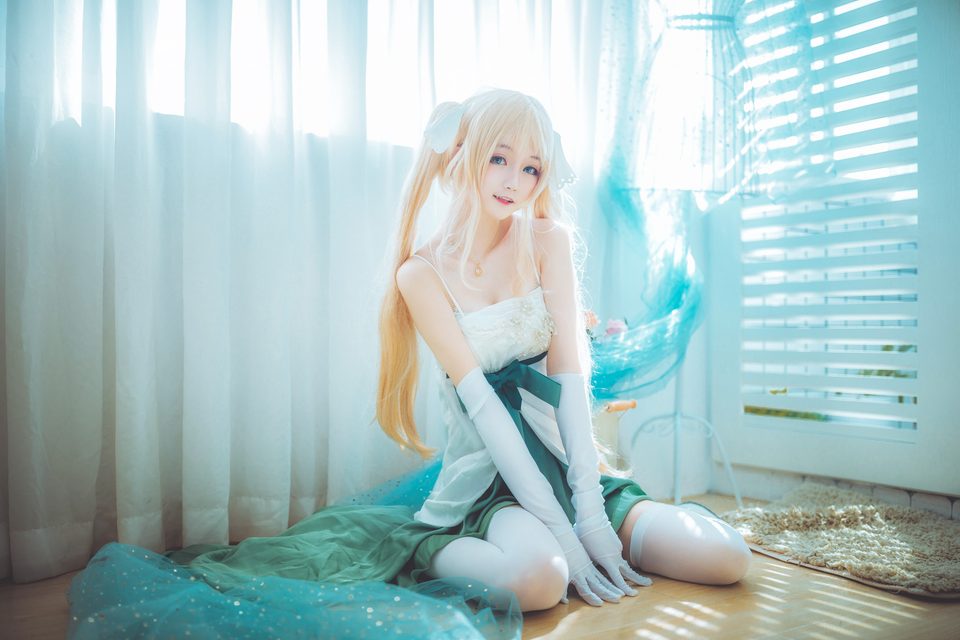 yui金鱼 cosplay collection – ảnh 218