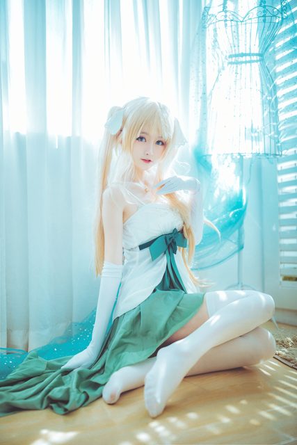 yui金鱼 cosplay collection – ảnh 219