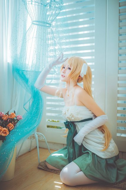 yui金鱼 cosplay collection – ảnh 220