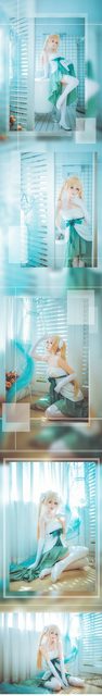 yui金鱼 cosplay collection – ảnh 221