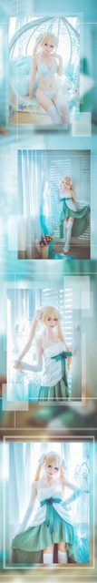 yui金鱼 cosplay collection – ảnh 222