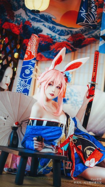 yui金鱼 cosplay collection – ảnh 223