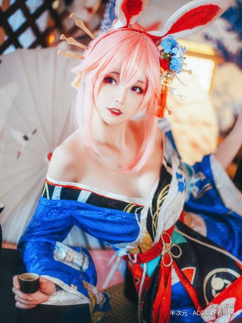 yui金鱼 cosplay collection – ảnh 231