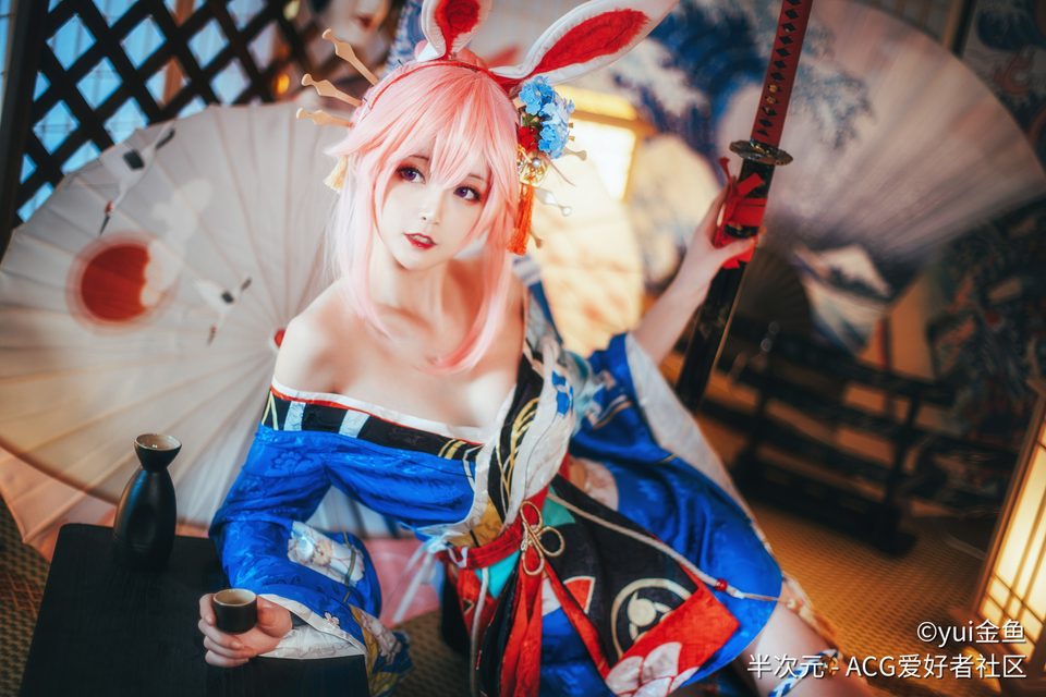yui金鱼 cosplay collection – ảnh 232