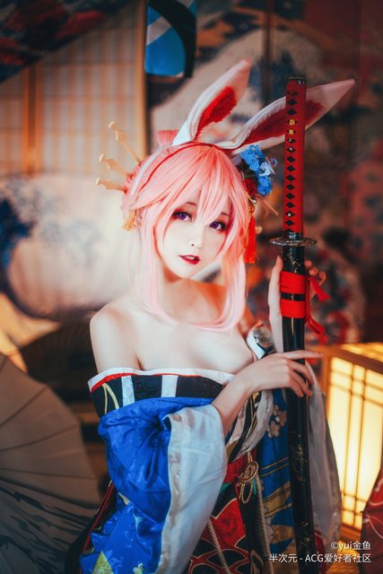 yui金鱼 cosplay collection – ảnh 235