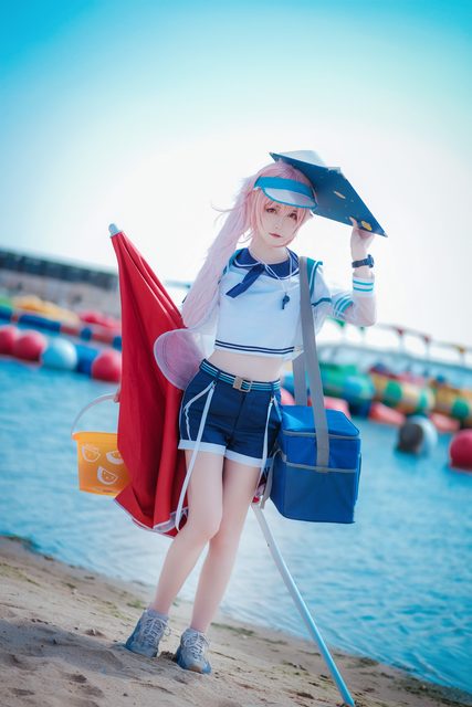 yui金鱼 cosplay collection – ảnh 237