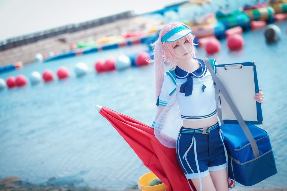 yui金鱼 cosplay collection – ảnh 238