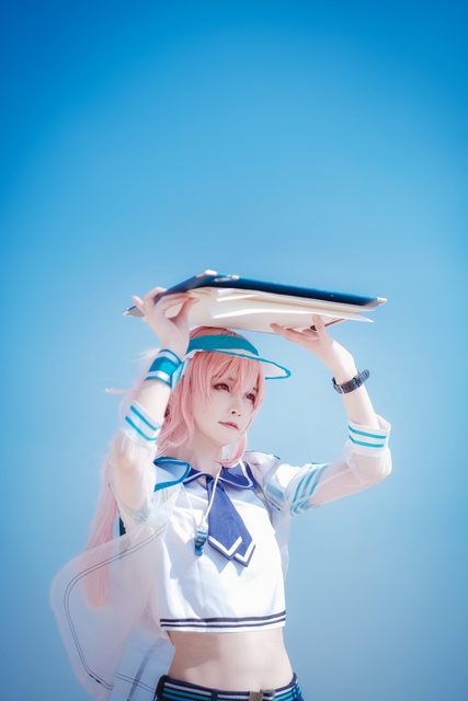 yui金鱼 cosplay collection – ảnh 239