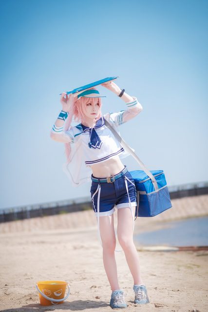 yui金鱼 cosplay collection – ảnh 240