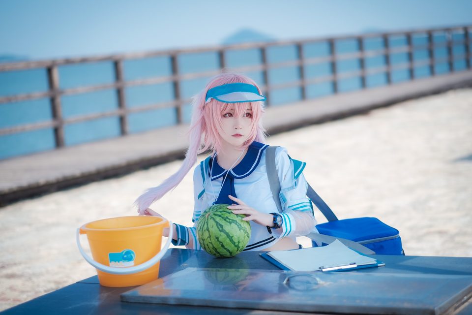 yui金鱼 cosplay collection – ảnh 241