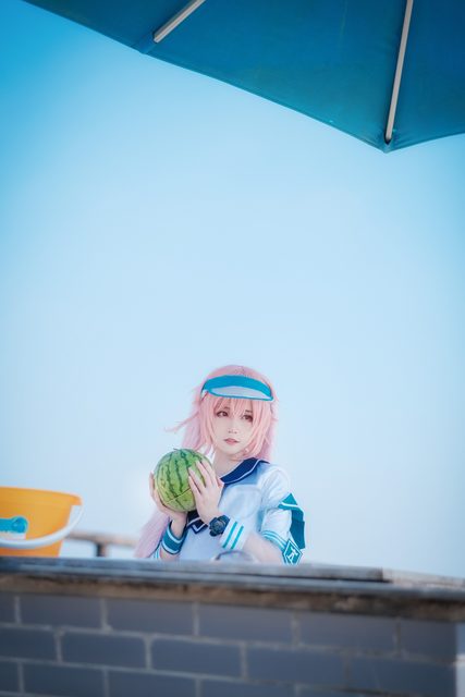 yui金鱼 cosplay collection – ảnh 242