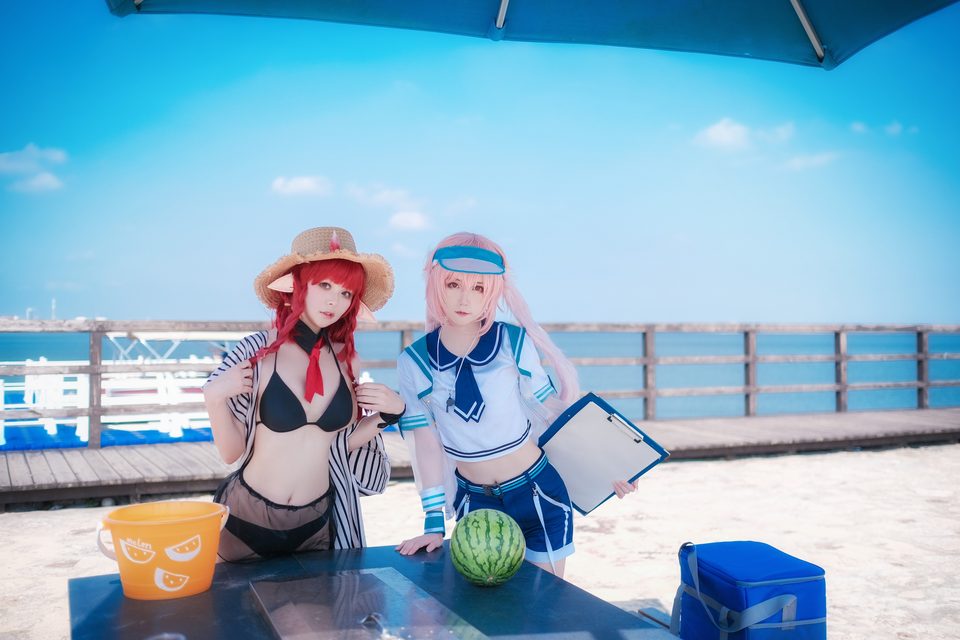 yui金鱼 cosplay collection – ảnh 243