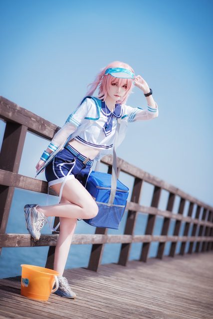 yui金鱼 cosplay collection – ảnh 244
