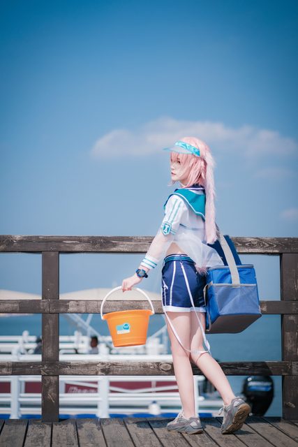 yui金鱼 cosplay collection – ảnh 245