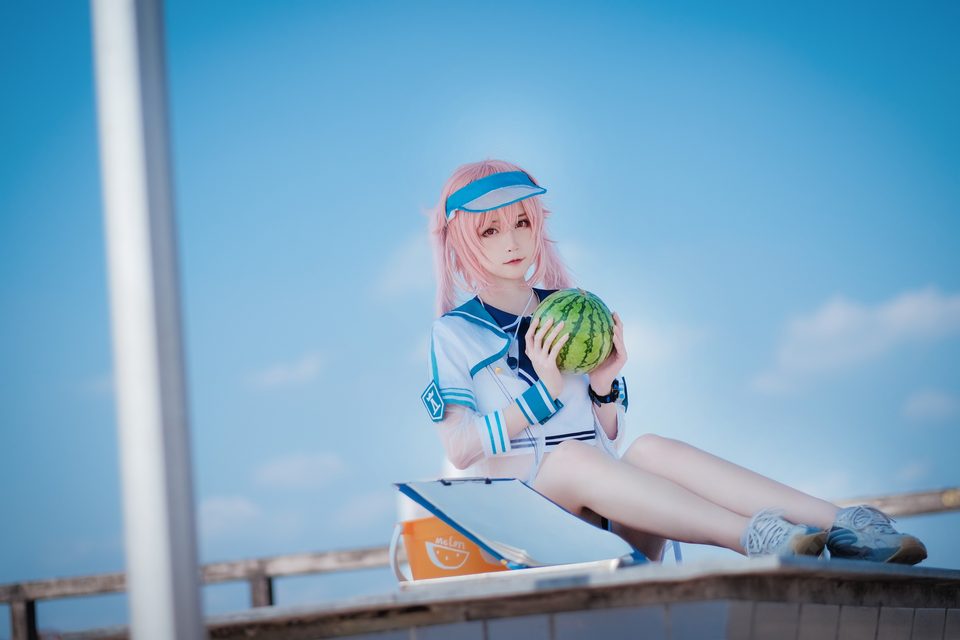yui金鱼 cosplay collection – ảnh 247