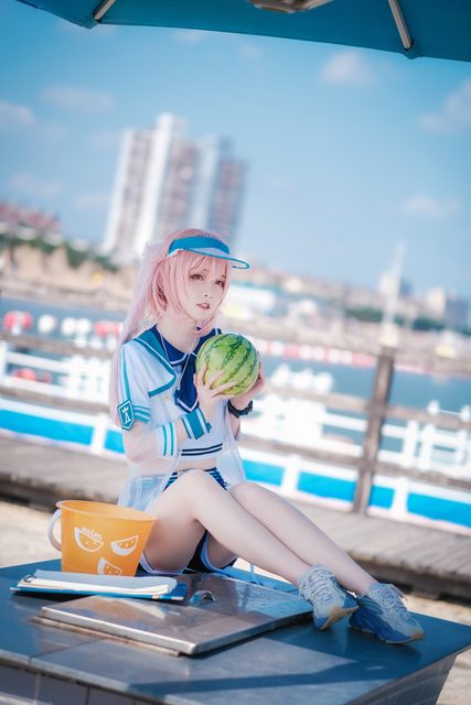 yui金鱼 cosplay collection – ảnh 248