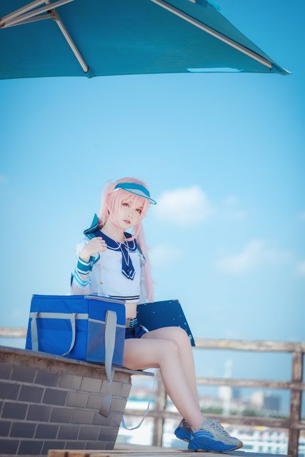 yui金鱼 cosplay collection – ảnh 250