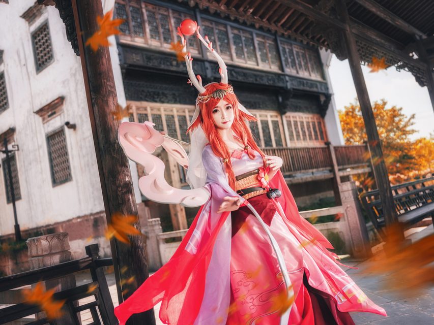 yui金鱼 cosplay collection – ảnh 251