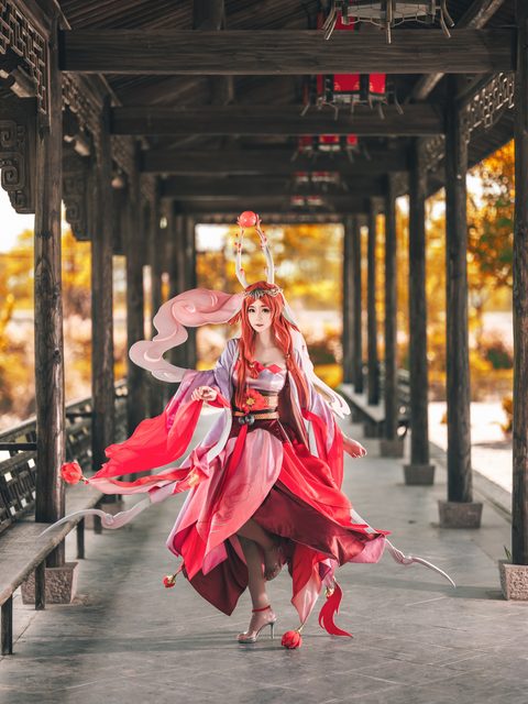 yui金鱼 cosplay collection – ảnh 252