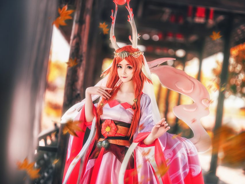 yui金鱼 cosplay collection – ảnh 253