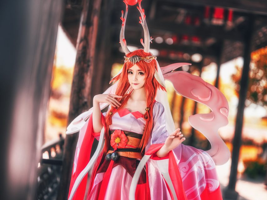 yui金鱼 cosplay collection – ảnh 254