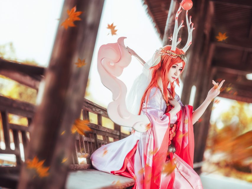 yui金鱼 cosplay collection – ảnh 255