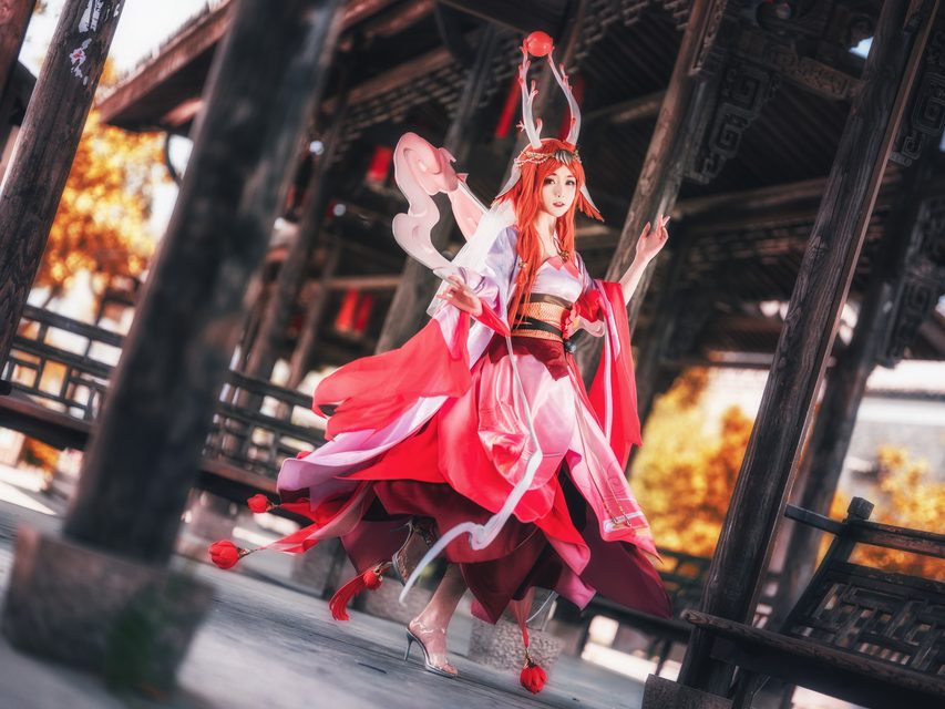 yui金鱼 cosplay collection – ảnh 257