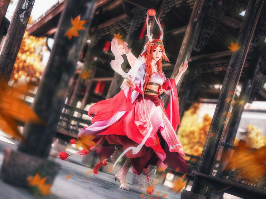 yui金鱼 cosplay collection – ảnh 258