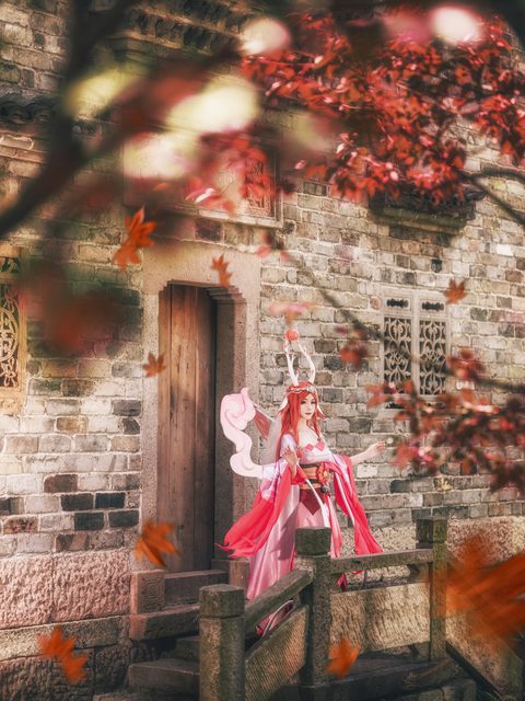 yui金鱼 cosplay collection – ảnh 259