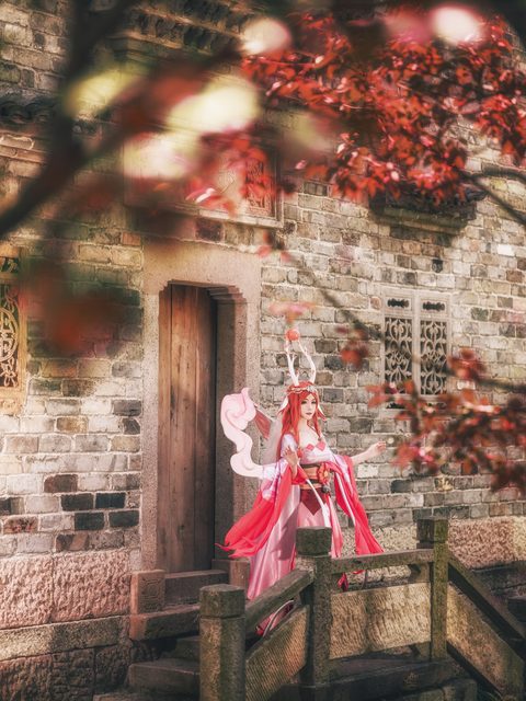 yui金鱼 cosplay collection – ảnh 260