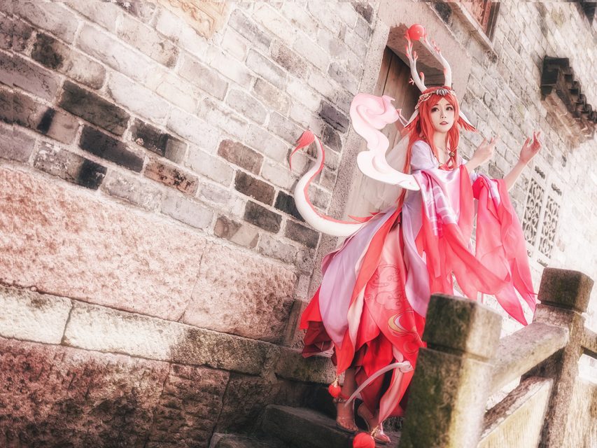 yui金鱼 cosplay collection – ảnh 261