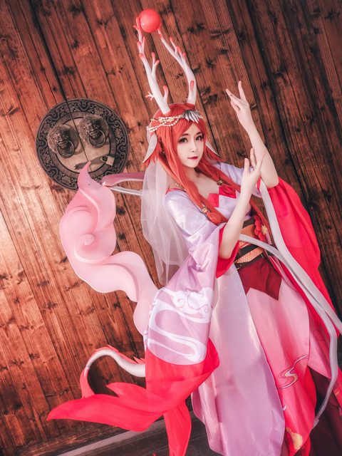 yui金鱼 cosplay collection – ảnh 263