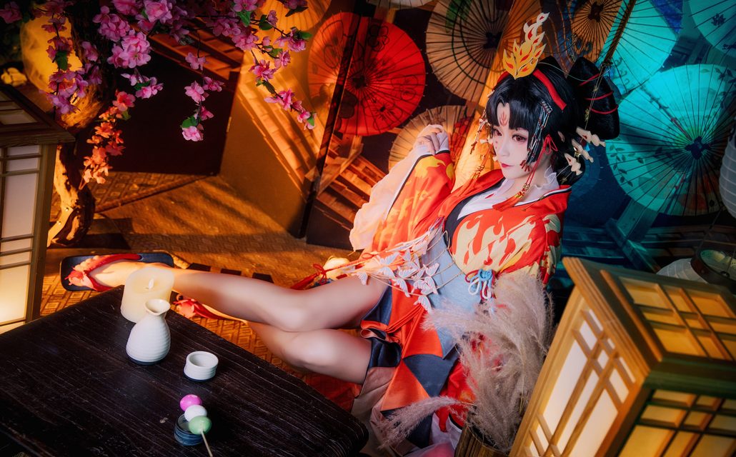 yui金鱼 cosplay collection – ảnh 264