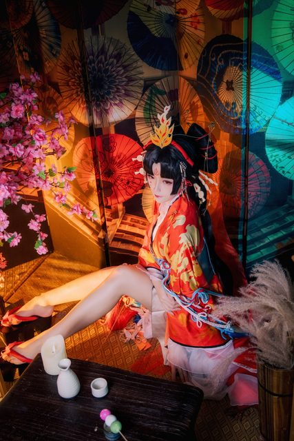 yui金鱼 cosplay collection – ảnh 266