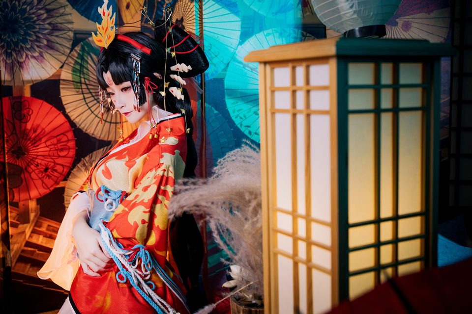 yui金鱼 cosplay collection – ảnh 267