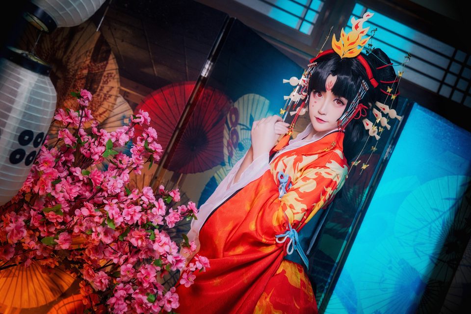 yui金鱼 cosplay collection – ảnh 268