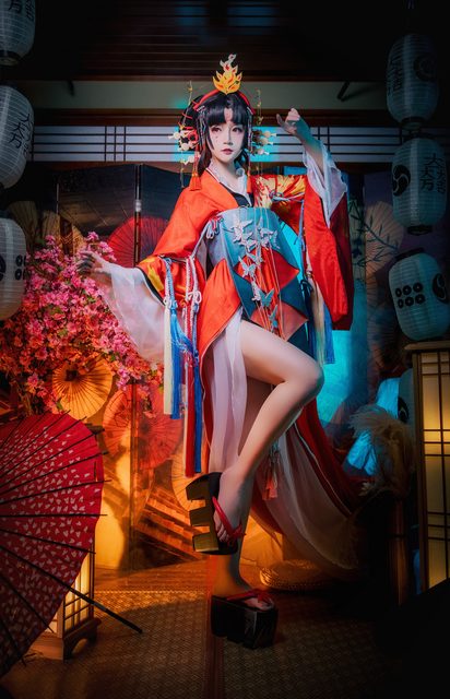 yui金鱼 cosplay collection – ảnh 269