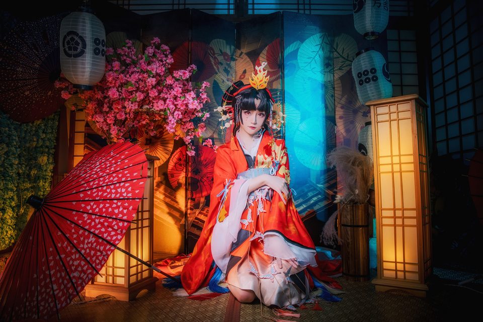 yui金鱼 cosplay collection – ảnh 270