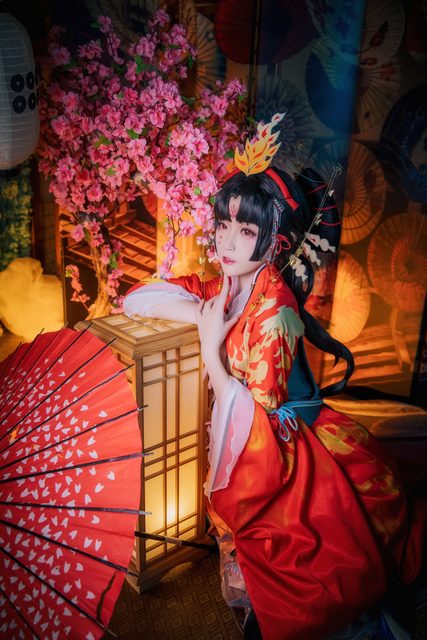yui金鱼 cosplay collection – ảnh 271
