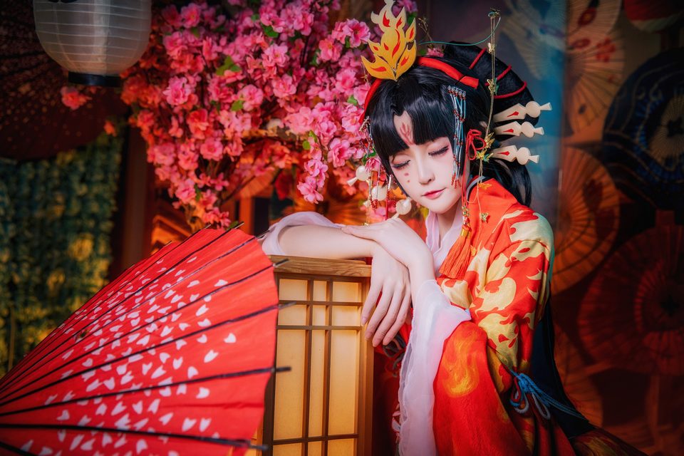 yui金鱼 cosplay collection – ảnh 272