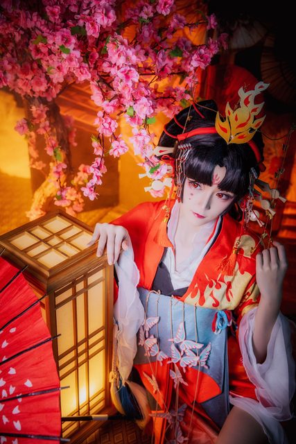 yui金鱼 cosplay collection – ảnh 273