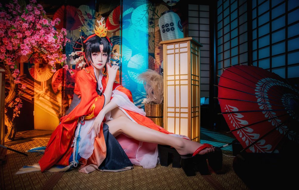 yui金鱼 cosplay collection – ảnh 274