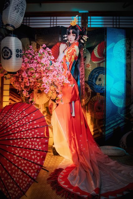 yui金鱼 cosplay collection – ảnh 275