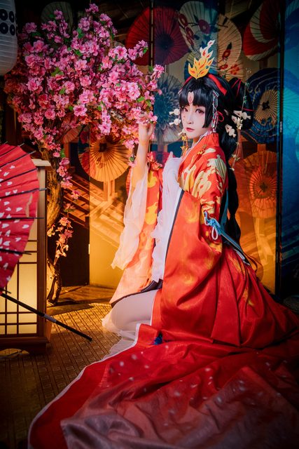 yui金鱼 cosplay collection – ảnh 276