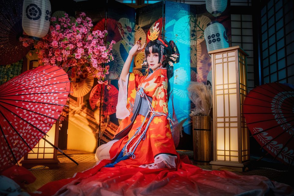 yui金鱼 cosplay collection – ảnh 277