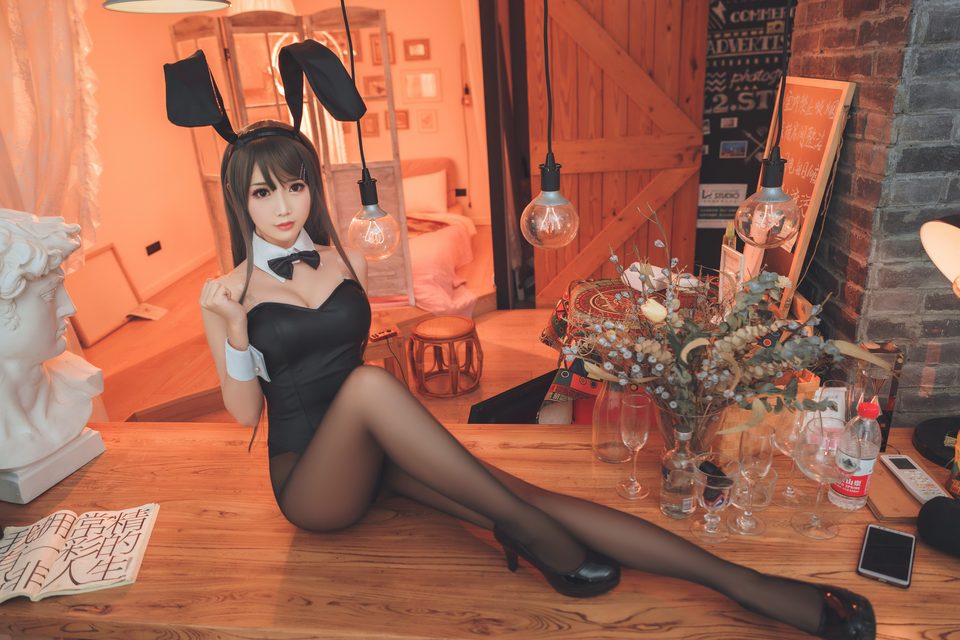 Zelizer-Mbxer 面饼仙儿 cosplay – photo 5
