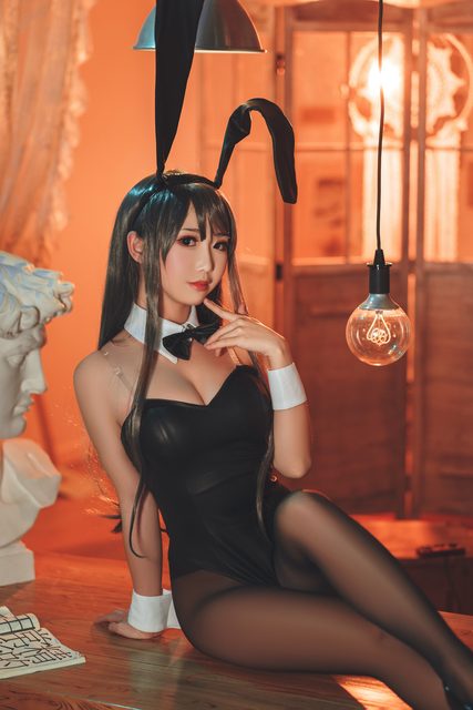 Zelizer-Mbxer 面饼仙儿 cosplay – photo 7