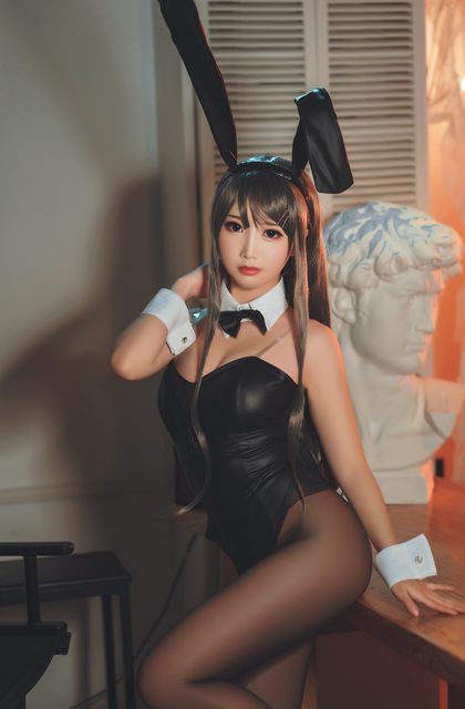 Zelizer-Mbxer 面饼仙儿 cosplay – photo 8