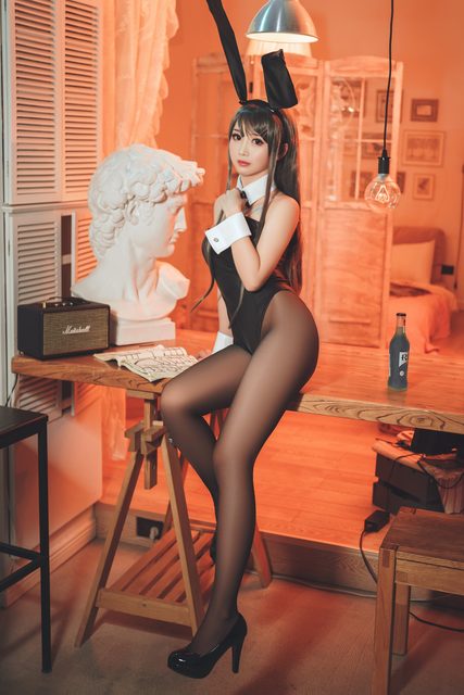 Zelizer-Mbxer 面饼仙儿 cosplay – photo 11